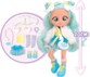 Pack de 2 muñecas BFF de moda para coleccionar: Coney y Sydney