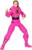 Figura articulada Power Rangers Morphed Samantha LaRusso