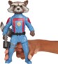 Figura articulada Rocket 20 cm Marvel los Guardianes de la Galaxia vol.3