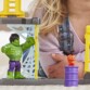 Figura de Hulk y zona de demolición – Spidey y su superequipo