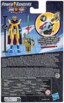Figura Power Rangers Dino Fury Gold Ranger modo Dino Master