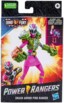 Figura Power Rangers Dino Fury Smash Armor Ranger Rosa