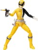 Figura Power Rangers Lightning Collection S.P.D. Ranger Amarilla