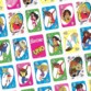 Juego de cartas UNO Barbie para 2 a 10 jugadores