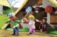 Set Playmobil Astérix con la cabaña del jefe Abraracúrcix