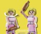 Set Playmobil Astérix con la cabaña del jefe Abraracúrcix