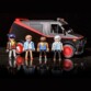 La furgoneta del Equipo A de Playmobil y sus héroes legendarios.