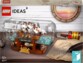LEGO Ideas 92177 Barco en botella