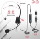 Micro auricular SmartPhonics 350: claridad y comodidad