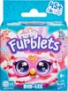 Mini peluche interactivo Furby Furblets Bub-Lee