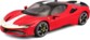 Modelo a escala Ferrari SF90 Stradale Assetto Fiorano 1:18
