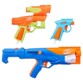 Pack de 3 blásters N Series Gear Up con 18 dardos N1