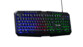 Pack gaming 4 en 1 combo Natrium con teclado, ratón, auriculares y alfombrilla