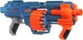 Lanzador a bombeo Nerf Elite 2.0 Shockwave RD-15 con tambor rotatorio