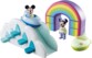Playmobil 1.2.3 – Casa de las Nubes de Mickey y Minnie