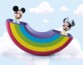 Playmobil 1.2.3 – Casa de las Nubes de Mickey y Minnie