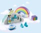 Playmobil 1.2.3 – Casa de las Nubes de Mickey y Minnie