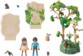 Lámpara nocturna PLAYMOBIL Wiltopia Selva tropical