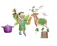Playmobil Ayuma – Hada del Bosque con su animal tótem