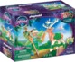 Playmobil Ayuma – Hada del Bosque con su animal tótem