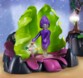 Playmobil Ayuma –Trampa de Hojas Mística