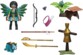 PLAYMOBIL Ayuma Starter Pack 70905 Knight Fairy con mapache