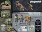  Playmobil Dino Rise – Deinonychus y Guerreros