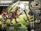  Playmobil Dino Rise – Deinonychus y Guerreros