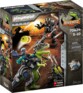 Playmobil Dino Rise,Tyrannosaurus y robot gigante.