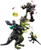 Playmobil Dino Rise,Tyrannosaurus y robot gigante.