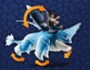 
Playmobil Dragons: Los Nueve Reinos - Bissocorn y D'Angelo