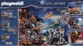Playmobil Novelmore 70390: Mina de Lava de los Burnham Raiders