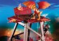Playmobil Novelmore 70390: Mina de Lava de los Burnham Raiders