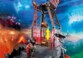 Playmobil Novelmore 70390: Mina de Lava de los Burnham Raiders