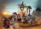 Playmobil Novelmore – Sal'ahari Sands – Base secreta con escorpión gigante