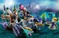  Playmobil Novelmore Violet Vale – Vehículo con catapulta