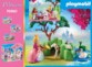 Playmobil El set Picnic de Princesas con Potro