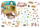 Playmobil Wiltopia : Centro de cuidados animales