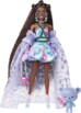 Muñeca Barbie Extra Fancy de Mattel con su osito