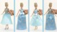 Poupée Disney Cendrillon – Princessa con tenues royales surprises