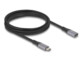Cable alargador USB-C 4.0 240W de 2 m
