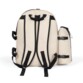 Mochila isotérmica de picnic para 4 personas con equipamiento completo