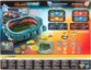 Set de Combate Light Ignite Beyblade Burst QuadStrike con Arena Beystadium