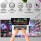 Alfombrilla gaming XXL PAD CYBERCITY 900 × 400 mm