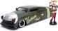 Coche en miniatura Harley Quinn con Mercury 1951 para coleccionistas y fans de D