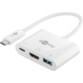 Adaptador USB-C multipuerto HDMI, USB-A y Power Delivery 60 W