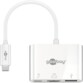 Adaptador USB-C multipuerto HDMI, USB-A y Power Delivery 60 W
