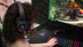 Auriculares gaming inalámbricos The G-Lab KORP IRIDIUM 2,4 GHz y bluetooth