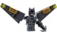 Minifigura Batman Rebirth con jetpack de alas