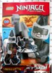Minifigura NINJAGO Jet Jack Hunted en sobre